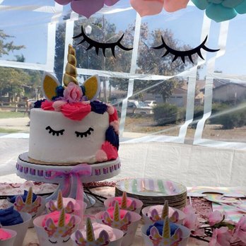 Vons - Just asked for a 3 layer unicorn cake and I had my own horn and eye lashes. My daughter loved it. - Grocery Near Me - Oxnard, California Vons - Just asked for a 3 layer unicorn cake and I had my own horn and eye lashes. My daughter loved it. - Grocery Near Me - Oxnard, California