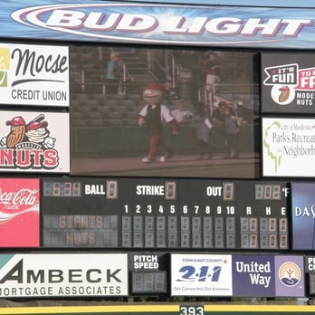 John Thurman Field - Stadiums & Arenas Near Me - Modesto, California John Thurman Field - Stadiums & Arenas Near Me - Modesto, California