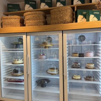 Capibara - Bakeries Near Me - Premià de Mar, B