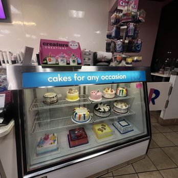 Baskin-Robbins - Cakes - Ice Cream & Frozen Yogurt Near Me - Lincoln, California Baskin-Robbins - Cakes - Ice Cream & Frozen Yogurt Near Me - Lincoln, California