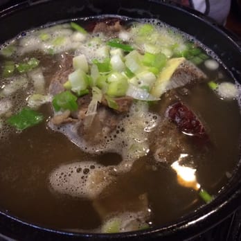 Tang 190 - Galbi Tang - Korean Near Me - Irvine, California Tang 190 - Galbi Tang - Korean Near Me - Irvine, California