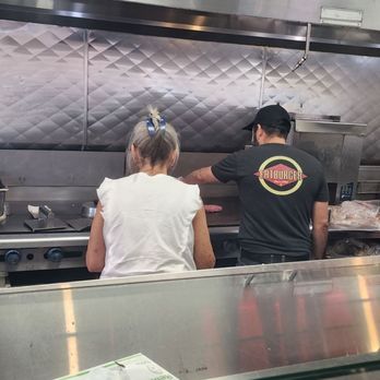 Fatburger - My mom cooking my food ,be cause employs could not.... unexcusable. - Burgers Near Me - Aurora, Colorado