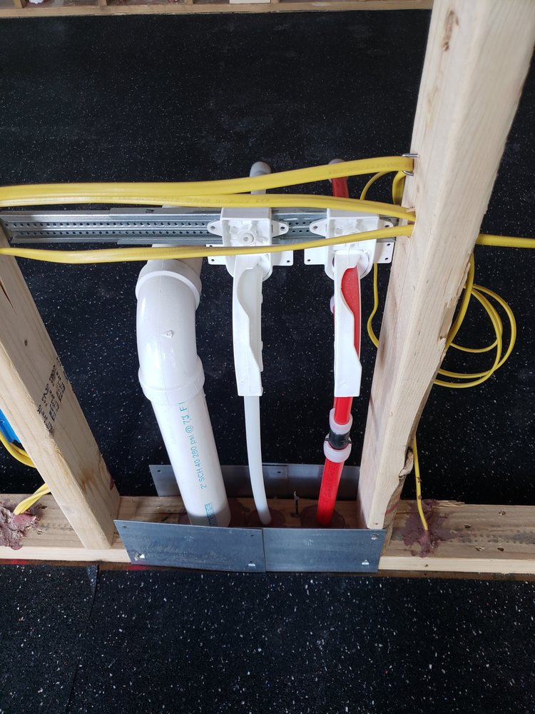 Slide of BR Plumbing Services