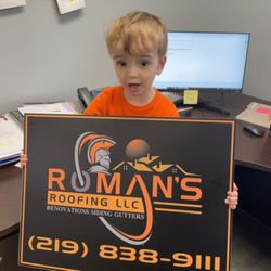 Roman's Roofing - Roman's phone number