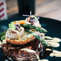 The Bored Monkey - Surf & Turf