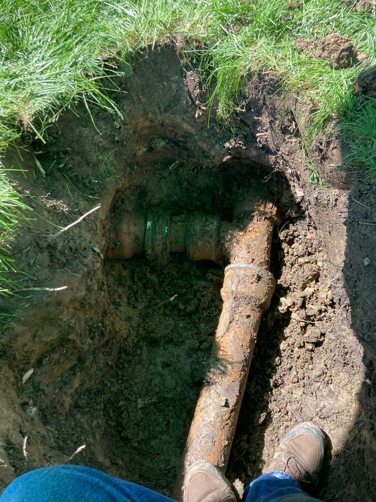 Slide of AAA-Ace Plumbing and Sewer Company