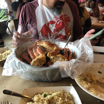 Cajun Boil - Claws on claws - Cajun/Creole Near Me - Miami, Florida