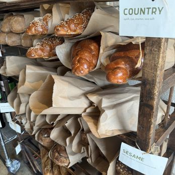 Rye Goods - Fresh breads - Bakeries Near Me - Newport Beach, California