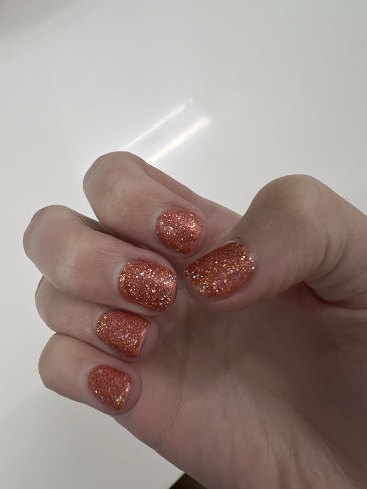 Danville Nails Logo