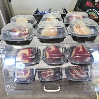 Sumthin' Fa Brunch - Yummy dessert to go - Breakfast & Brunch Near Me - Jonesboro, Georgia Sumthin' Fa Brunch - Yummy dessert to go - Breakfast & Brunch Near Me - Jonesboro, Georgia