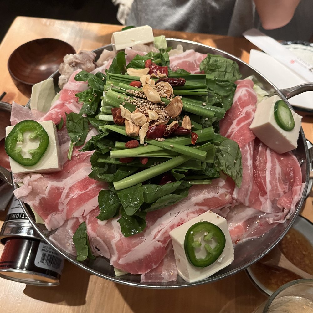 Kimura - Collagen Nabe - Japanese Near Me - New York, New York Kimura - Collagen Nabe - Japanese Near Me - New York, New York