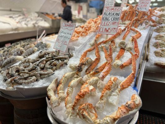 Pure Food Fish Market by null