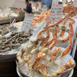 Pure Food Fish Market