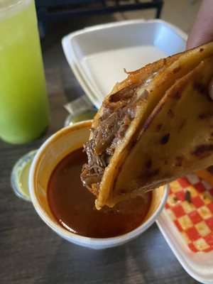 Tacos El Patron by null