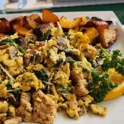 Mel's Drive-In - Yuppie Joe's Scramble