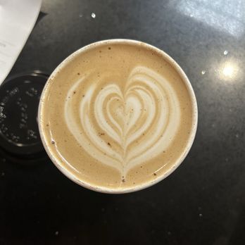Golden State Coffee Roasters - Campfire latte (December 2024) - Coffee Roasteries Near Me - Placentia, California Golden State Coffee Roasters - Campfire latte (December 2024) - Coffee Roasteries Near Me - Placentia, California