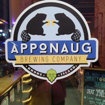 Apponaug Brewing Company - Brewpubs Near Me - Warwick, Rhode Island