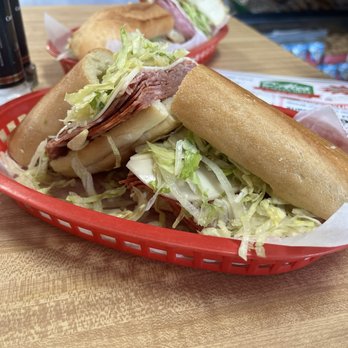 D'aleo Italian Deli - D'Aleo Italian Deli - Split a sub. - Delis Near Me - Saint Augustine, Florida D'aleo Italian Deli - D'Aleo Italian Deli - Split a sub. - Delis Near Me - Saint Augustine, Florida