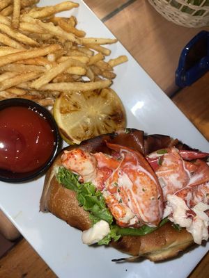 SALT Waterfront Bar & Grill by null