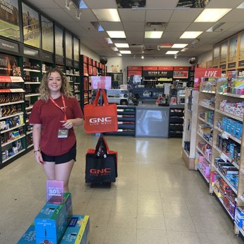 GNC - Inside - Vitamins & Supplements Near Me - Surprise, Arizona GNC - Inside - Vitamins & Supplements Near Me - Surprise, Arizona