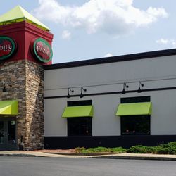 Fazoli's - Storefront for Fazoli's Bardstown