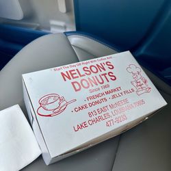 Nelson's Donuts
