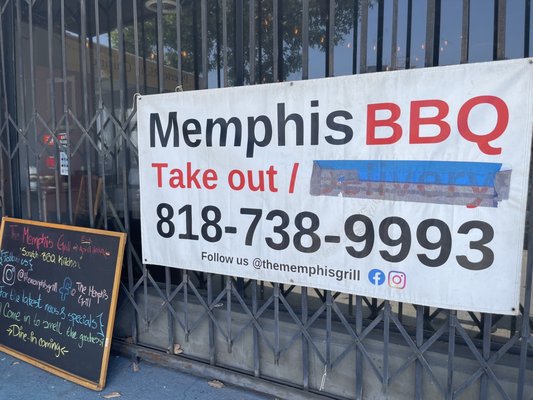 The Memphis Grill by null