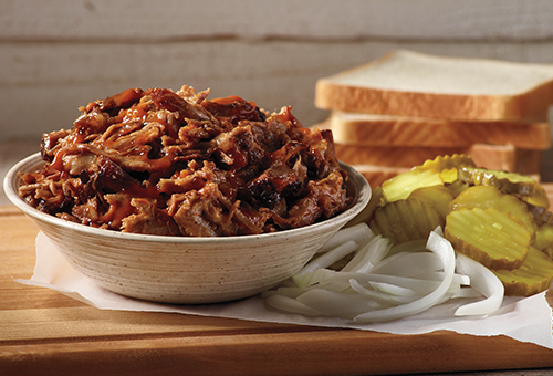 True Texas BBQ by null