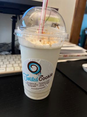 Twisted Cookie by null