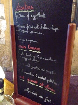 Menu photo 2 Le Maquis Nice, 06