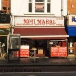 Moti Mahal