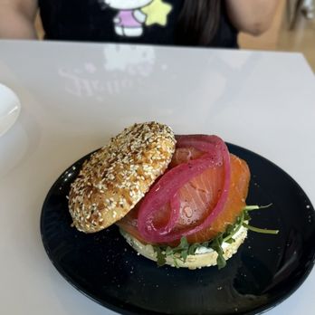 Cafe Spot - Bagel & Lox - Cafes Near Me - Federal Way, Washington Cafe Spot - Bagel & Lox - Cafes Near Me - Federal Way, Washington