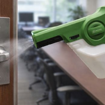 AMR Janitorial Services - Disinfecting with Fogger machine - Office Cleaning Near Me - Torrance, California AMR Janitorial Services - Disinfecting with Fogger machine - Office Cleaning Near Me - Torrance, California