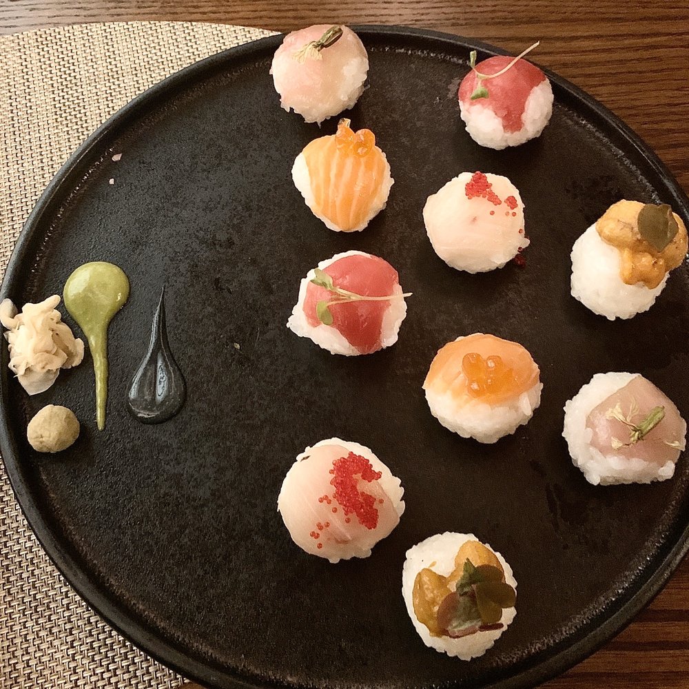 Takumi-Tei - Temari Sushi - Japanese Near Me - Lake Buena Vista, Florida Takumi-Tei - Temari Sushi - Japanese Near Me - Lake Buena Vista, Florida