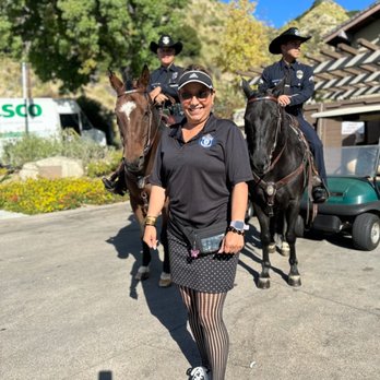 DeBell Golf Course - Found some horses at the golf course to take this perfect shot. Strange things like this happen to me all the time. - Golf Near Me - Burbank, California DeBell Golf Course - Found some horses at the golf course to take this perfect shot. Strange things like this happen to me all the time. - Golf Near Me - Burbank, California