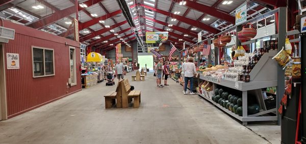 WNC Farmers Market by null