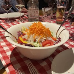 Restaurant Heid-Stübli - Mixed Salad