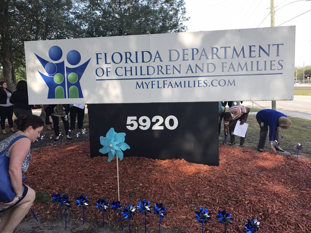 Florida Department of Children and Families - social services organization in Jacksonville, FL