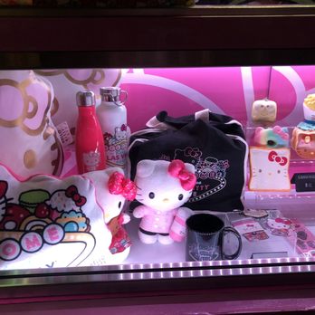 Hello Kitty Cafe - merch - Desserts Near Me - Las Vegas, Nevada Hello Kitty Cafe - merch - Desserts Near Me - Las Vegas, Nevada