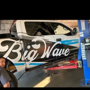 Big Wave Pool Service - Pool Cleaners Near Me