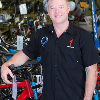 Full Circle Cycle - Fred Hewett- Owner - Bike Repair/Maintenance Near Me - Orlando, Florida Full Circle Cycle - Fred Hewett- Owner - Bike Repair/Maintenance Near Me - Orlando, Florida