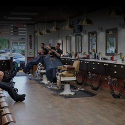 Circle Barber Shop VG - Circle Barber Shop VG interior