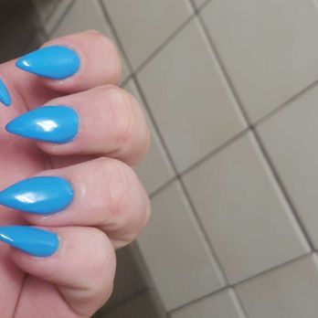 Top Nails - Horrible looking nails, no where close to short and rounded as my daughter asked for - Nail Salons Near Me - Ottumwa, Iowa Top Nails - Horrible looking nails, no where close to short and rounded as my daughter asked for - Nail Salons Near Me - Ottumwa, Iowa