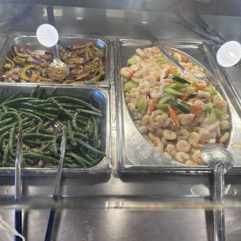 Krazy Buffet - The shrimp and veggies. - Buffets Near Me - Las Vegas, Nevada Krazy Buffet - The shrimp and veggies. - Buffets Near Me - Las Vegas, Nevada