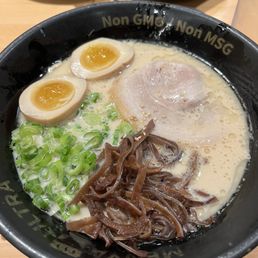 Tonkotsu Ajitama Tonkotsu Ajitama