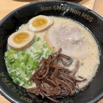 Menya Ultra - Tonkotsu Ajitama - Ramen Near Me - San Diego, California Menya Ultra - Tonkotsu Ajitama - Ramen Near Me - San Diego, California