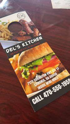 Dels Kitchen by null