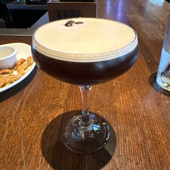 The Common Table - espresso martini - Breakfast & Brunch Near Me - Frisco, Texas The Common Table - espresso martini - Breakfast & Brunch Near Me - Frisco, Texas