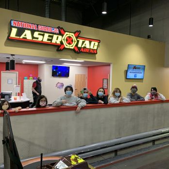 Extreme Fun Center - Laser Tag Near Me - Wasilla, Alaska
