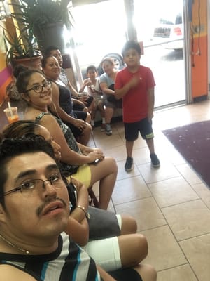 Paleteria La Michoacana by null